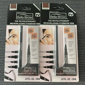 Microblading eyebrow liner pen